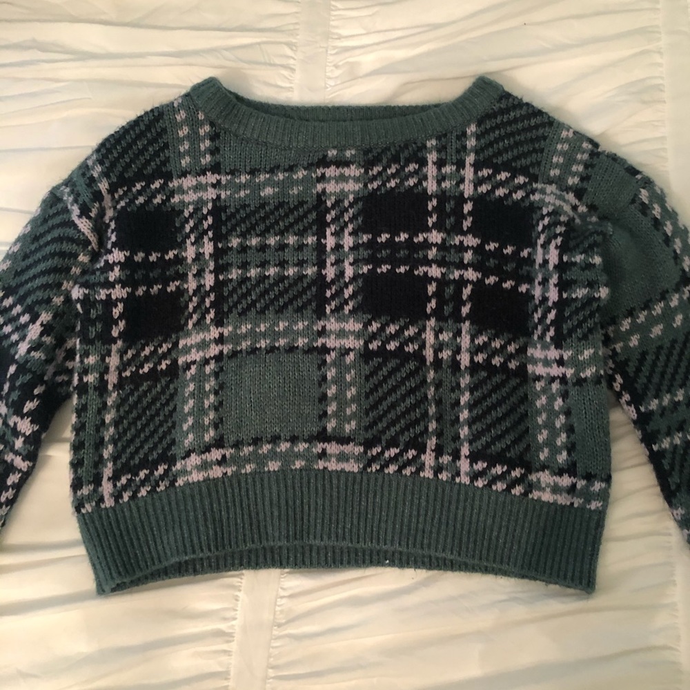 Abercrombie and Fitch sweater